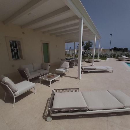 Casa Vacanze Pantakyas Brucoli Exteriér fotografie