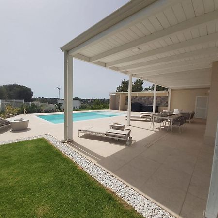 Casa Vacanze Pantakyas Brucoli Exteriér fotografie