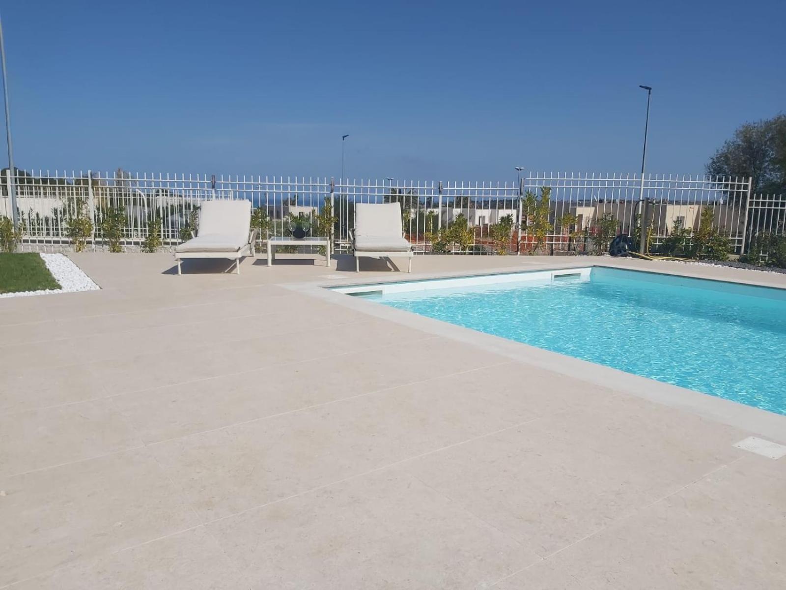 Casa Vacanze Pantakyas Brucoli Exteriér fotografie