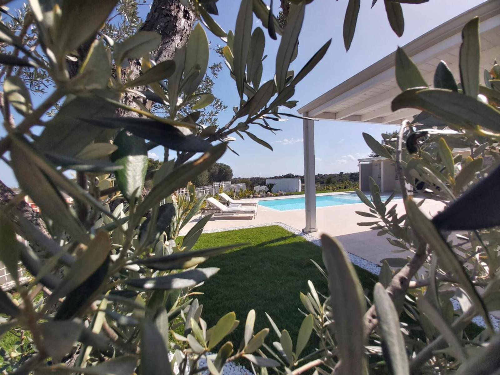 Casa Vacanze Pantakyas Brucoli Exteriér fotografie