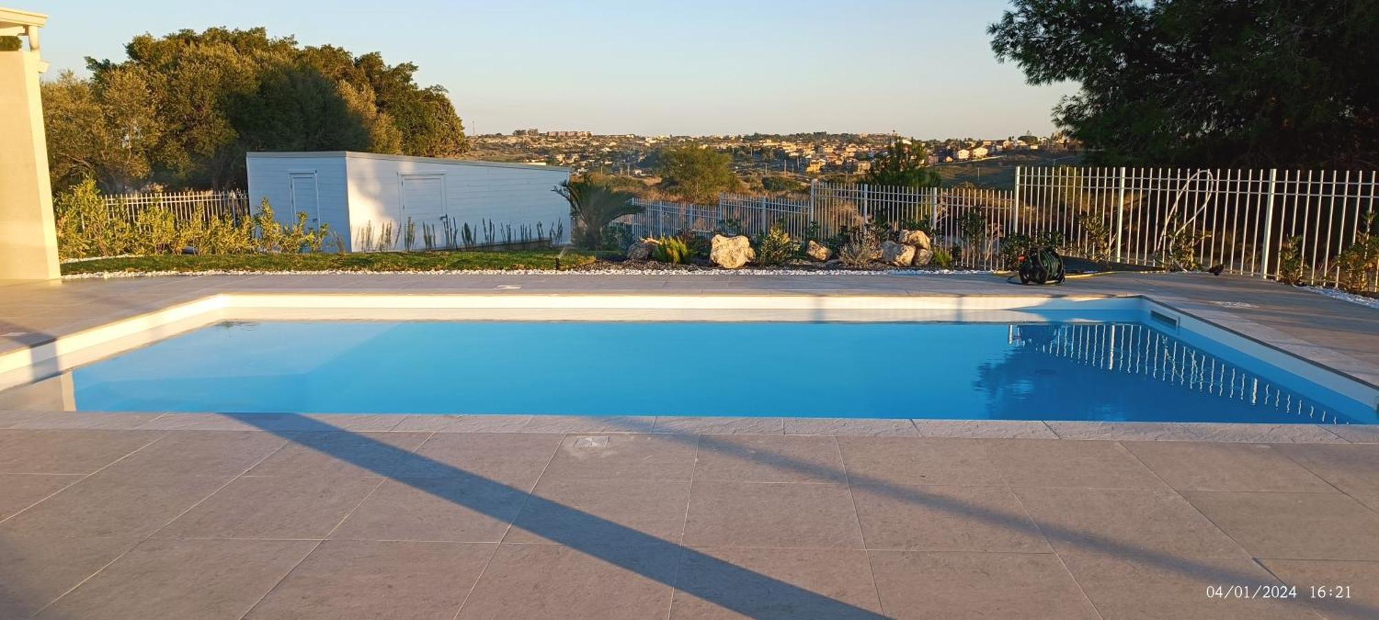 Casa Vacanze Pantakyas Brucoli Exteriér fotografie