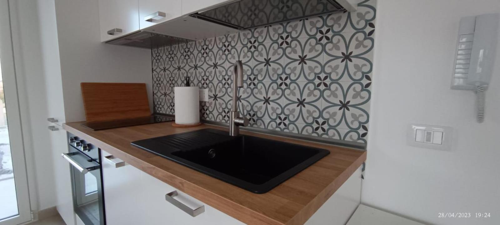 Casa Vacanze Pantakyas Brucoli Exteriér fotografie