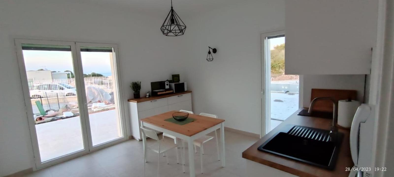 Casa Vacanze Pantakyas Brucoli Exteriér fotografie