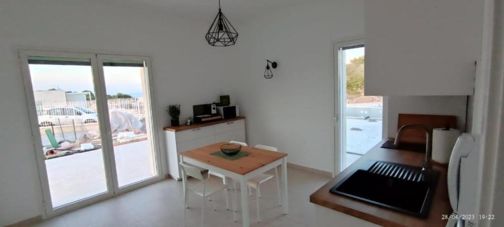 Casa Vacanze Pantakyas Brucoli Exteriér fotografie