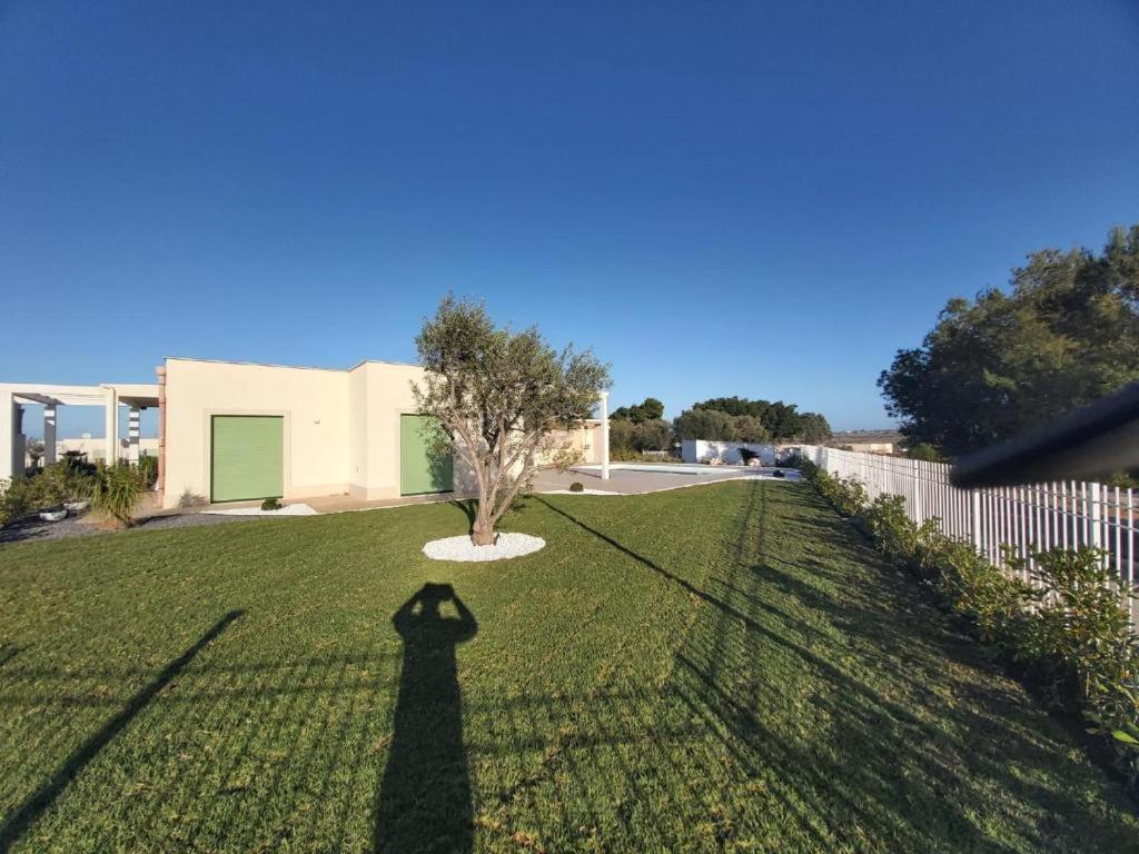 Casa Vacanze Pantakyas Brucoli Exteriér fotografie