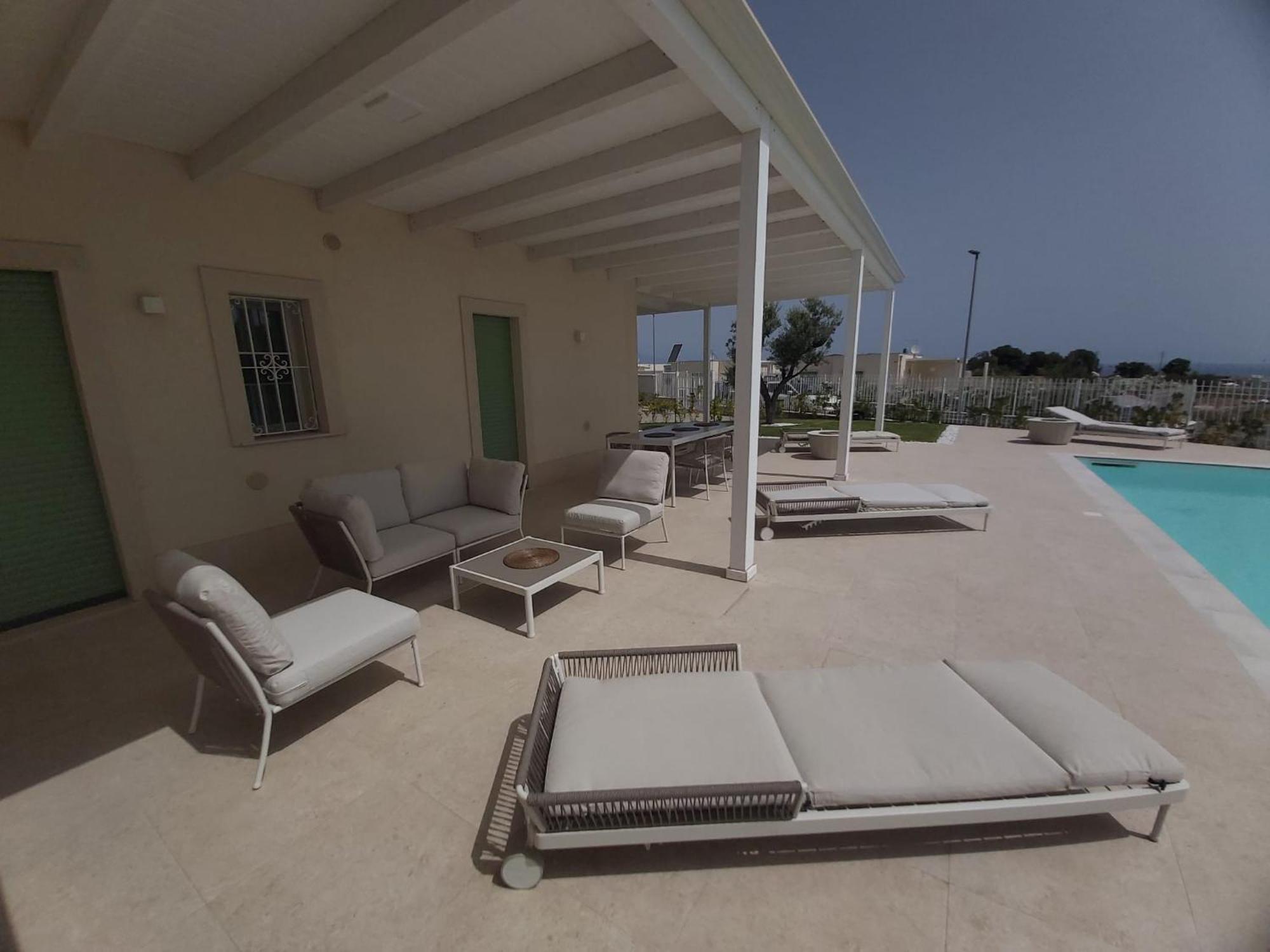 Casa Vacanze Pantakyas Brucoli Exteriér fotografie