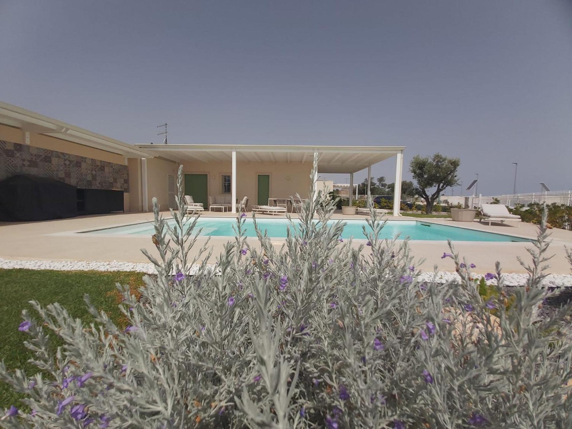 Casa Vacanze Pantakyas Brucoli Exteriér fotografie