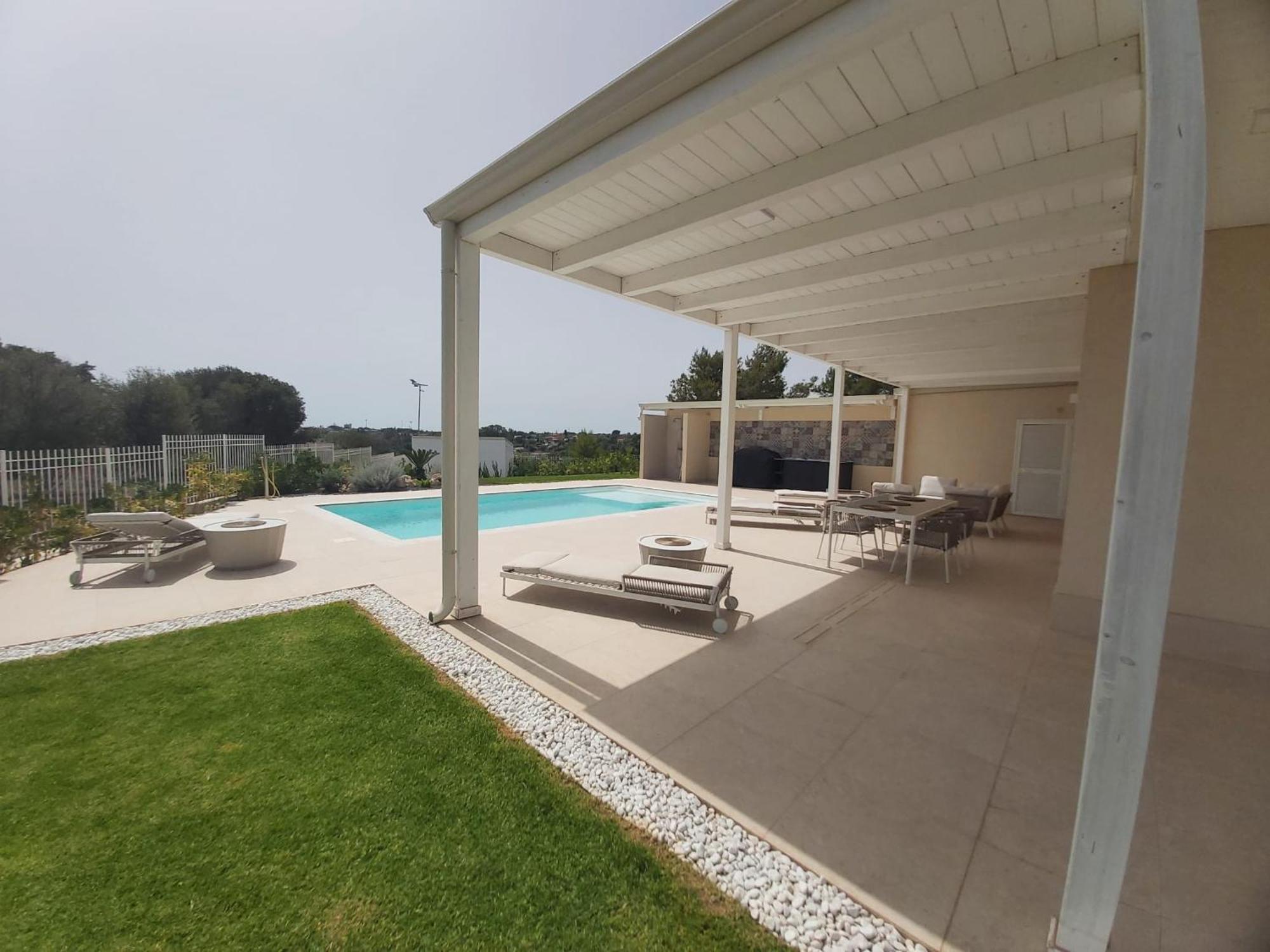 Casa Vacanze Pantakyas Brucoli Exteriér fotografie