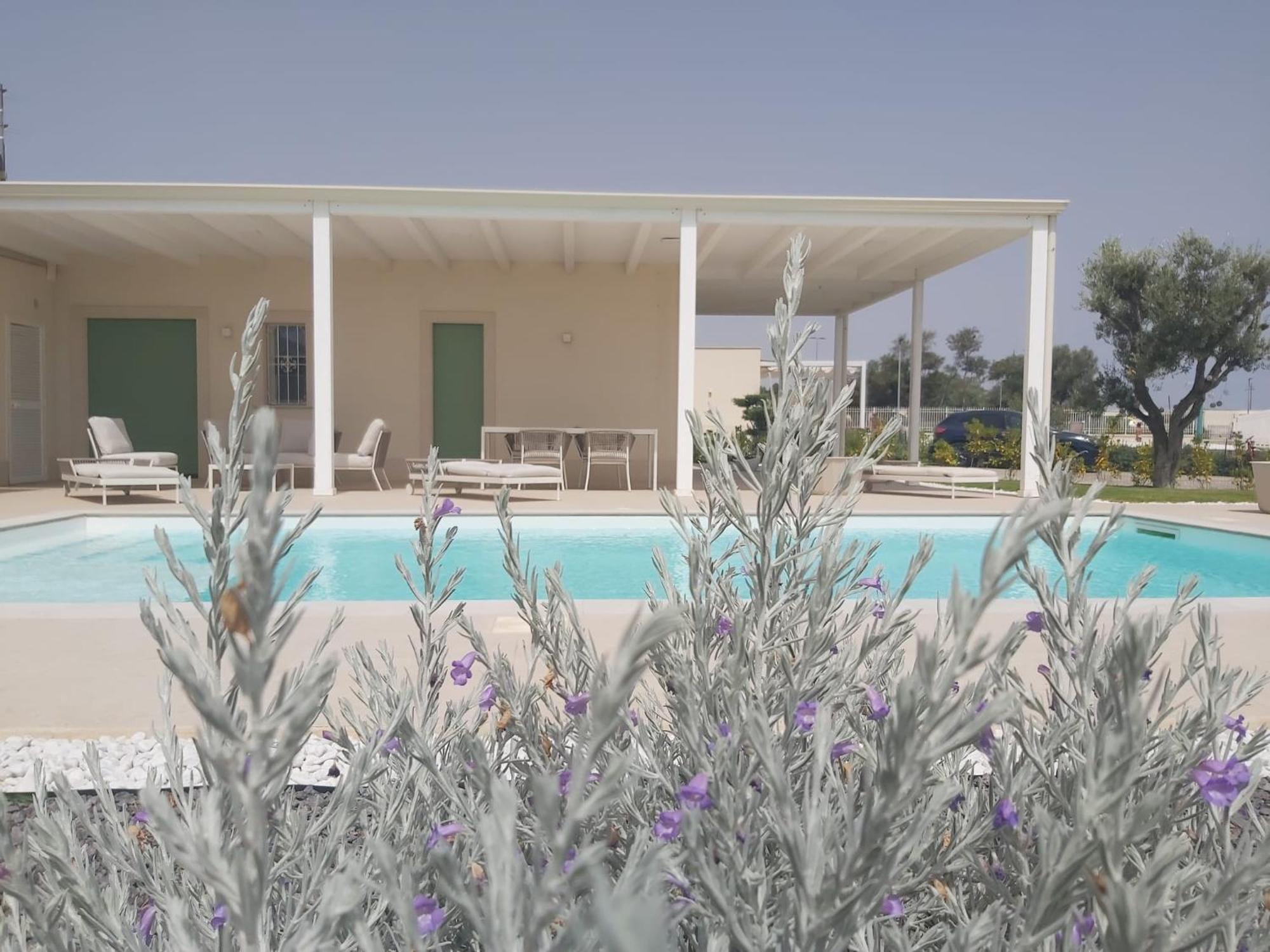 Casa Vacanze Pantakyas Brucoli Exteriér fotografie