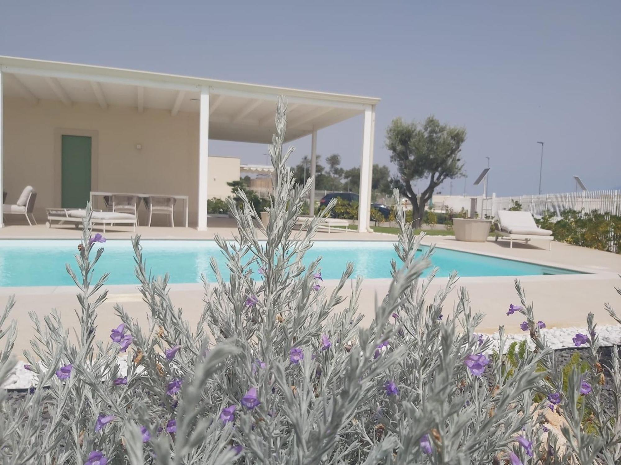 Casa Vacanze Pantakyas Brucoli Exteriér fotografie